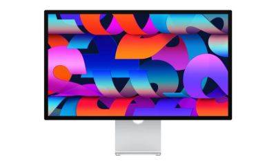 Apple Studio Display на Amazon: 27-дюймовый монитор с разрешением 5K, яркостью в 600 нит и функцией True Tone со скидкой $300 - gagadget.com