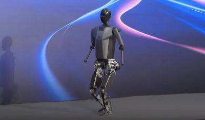 Tiangong: первый полностью электрический гуманоидный робот, способный бегать со скоростью 6 км/ч - gagadget.com - Пекин