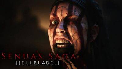 Опубликованы минимальные системные требования амбициозного мрачного экшена Senua Saga: Hellblade 2 - gagadget.com