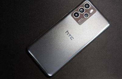Предполагаемый HTC U24 Pro появился в консоли Google Play с изогнутым дисплеем FHD+ и процессором Snapdragon 7 Gen 3 - gagadget.com