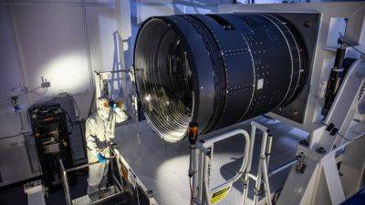 Крупнейшая в мире астрономическая цифровая камера готова раскрыть тайны Вселенной - universemagazine.com - Чили