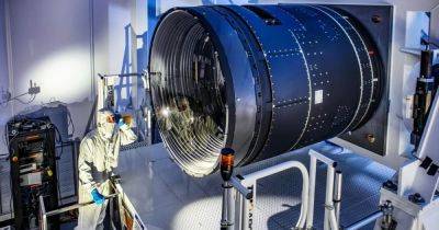Для изучения темной материи и энергии: создана самая большая цифровая камера в мире (фото) - focus.ua - США - Чили