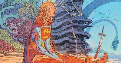 Джеймс Ганн - Фильм DC Studios "Supergirl: Woman of Tomorrow" будет снимать режиссер "Cruella" - gagadget.com