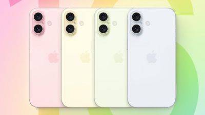 Утечка муляжей iPhone 16 и iPhone 16 Pro раскрывает все изменения в дизайне - gagadget.com - Twitter