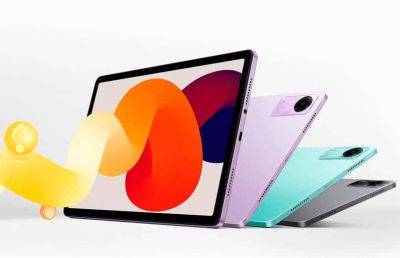 Xiaomi готовит к выпуску первый планшет Poco - ilenta.com