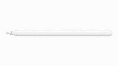Apple Pencil 3 получит поддержку нового жеста сжатия - gagadget.com