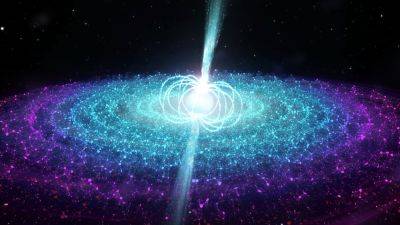Струи нейтронных звезд разгоняются до скорости 114 000 км/с - universemagazine.com