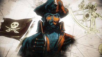 Пиратов становится все больше: анонсирована стильная тактическая RPG Flint: Treasure of Oblivion - gagadget.com - Франция