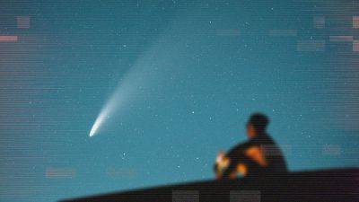 Наконец-то это произошло: отныне мы можем видеть комету Понс-Брукса в нашем небе - 24tv.ua - США