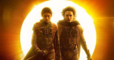 Дени Вильнев - Официально: : "Dune" возвращается с третьим фильмом, основанном на "Dune Messiah" - gagadget.com