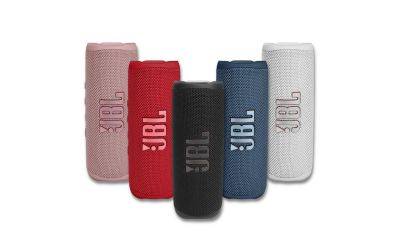 Limited time deal: JBL Flip 6 с защитой IP67 и автономностью до 12 часов можно купить на Amazon cо скидкой $20 - gagadget.com