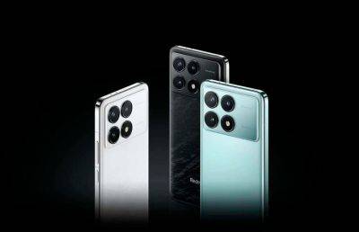 Появились подробности о смартфонах Redmi K80 и Redmi K80 Pro - ilenta.com
