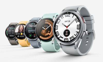 Samsung готовит к выпуску новые умные часы Galaxy Watch FE - gagadget.com