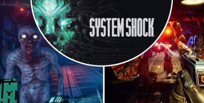 Женщина-протагонист и измененная концовка: разработчики System Shock Remake рассказали о крупнейшем обновлении и раскрыли дату его релиза - gagadget.com