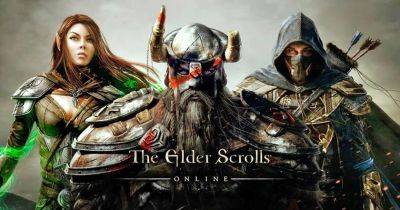 В честь 10-летнего юбилея The Elder Scrolls Online, игра стала временно бесплатной на всех платформах - gagadget.com