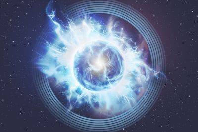 Вселенная - Что нужно знать о нейтронных звездах - universemagazine.com