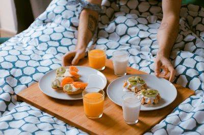 5 популярных продуктов, которыми опасно завтракать - cursorinfo.co.il