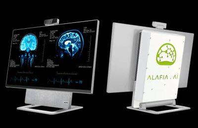 Представлен мощный моноблок Alafia AI с уникальным дизайном - ilenta.com
