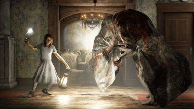 На PC, PlayStation 5 и Xbox Series состоялся релиз 2.5D хоррора Withering Rooms - gagadget.com