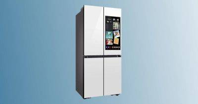 Samsung представила умный холодильник Bespoke Flex с интеграцией искусственного интеллекта - gagadget.com