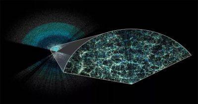 Новая трехмерная космическая карта расширяет границы нашего понимания Вселенной - gagadget.com