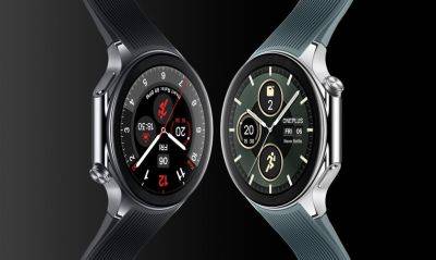 OnePlus Watch 2 скоро получат новую версию в цвете Nordic Blue - gagadget.com