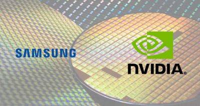Samsung получает важный заказ от NVIDIA на производство ИИ-чипов - gagadget.com
