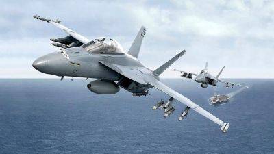 Истребители F/A-18 Super Hornet вскоре отойдут в историю - gagadget.com - США