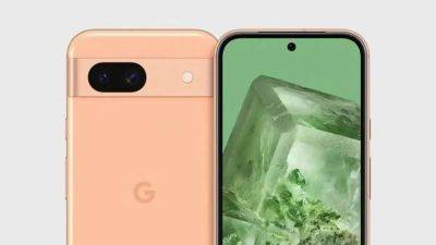 Google Pixel 8a показался на фото - gagadget.com