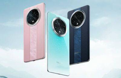 Объявлена дата выпуска смартфона Oppo A3 Pro 5G - ilenta.com - Китай