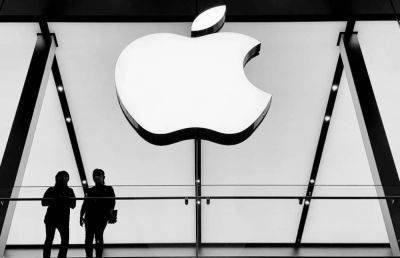 Apple подтвердила сокращение более 600 сотрудников - ilenta.com - Техас - Сан-Диего