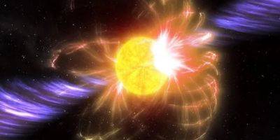 «Никогда не видели ничего подобного». Ближайшая к Земле нейтронная звезда поставила ученых в тупик - tech.onliner.by - Австралия