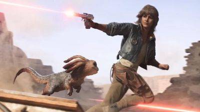Star Wars - Выглядит круто: Ubisoft представила впечатляющий сюжетный трейлер экшена Star Wars Outlaws и раскрыла дату релиза игры - gagadget.com