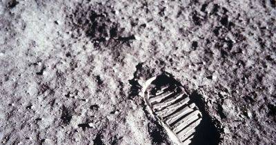 Нил Армстронг - Пыль и камни на Луне: что можно построить из лунного реголита (фото) - focus.ua - США