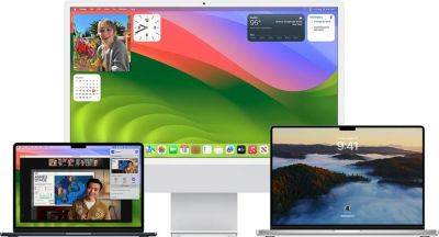 Вслед за iOS 17.5 Beta 4 и iPadOS 17.5 Beta 4: вышла четвёртая бета-версия macOS Sonoma 14.5 - gagadget.com