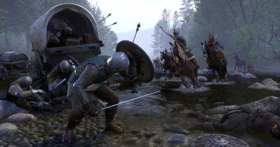 Разработка Kingdom Come: Deliverance 2 находится на очень хорошей стадии: сейчас Warhorse занимается оптимизацией и добавлением локализации - gagadget.com