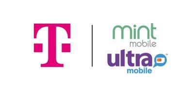 Рейнольдс Райан - TravisMacrif - T-Mobile готова приобрести Mint Mobile и Ultra Mobile после одобрения FCC - habr.com - США