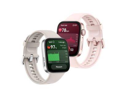 Официально: Huawei Watch Fit 3 дебютируют на презентации 7 мая - gagadget.com - Англия - Германия