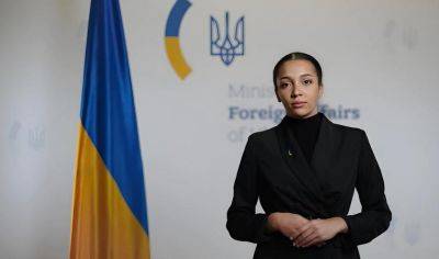 МИД Украины анонсировало ИИ-аватара Викторию, она будет отвечать за пресс-службу министерства - gagadget.com - Украина
