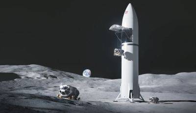 Джефф Безоса - NASA заказала грузовые космические корабли у SpaceX и Blue Origin для миссии Artemis VII - universemagazine.com
