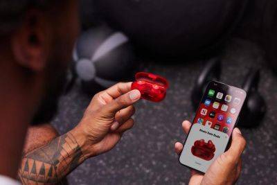 Beats Solo Buds: поддержка серивисов Apple Find My и Google Find My Device, автономность до 18 часов и быстрая зарядка за $79 - gagadget.com