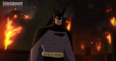 Брюс Уэйн - Авторы мультсериала Batman: Caped Crusader, вдохновленного стилистикой 40-х годов, показали новые кадры и раскрыли больше подробностей о героях - gagadget.com