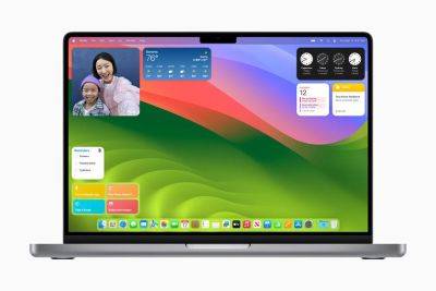 Apple анонсировала предрелизную версию macOS Sonoma 14.5 - gagadget.com
