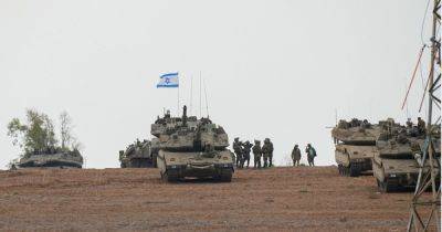 Герци Халеви - Израилю грозит новая война в ближайшие месяцы: военные готовятся к боям - telegraf.com.ua - Израиль - Ливан