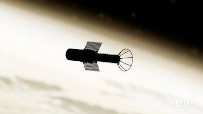 NASA разрабатывает импульсную плазменную ракету, которая сможет сократить перелёт людей на Марс с девяти месяцев до двух - gagadget.com - шт. Аризона