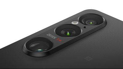 Датчики камеры Sony Xperia 1 VI раскрыты благодаря утечке - hitechexpert.top