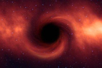 Увлекательное видео о путешествии в черную дыру показали ученые НАСА - cursorinfo.co.il
