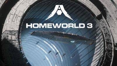 Представлен обзорный трейлер долгожданной космической стратегии Homeworld 3. Для некоторых геймеров игры уже доступна - gagadget.com