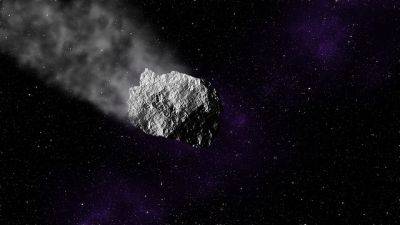 Опасный астероид приближается к Земле - cursorinfo.co.il