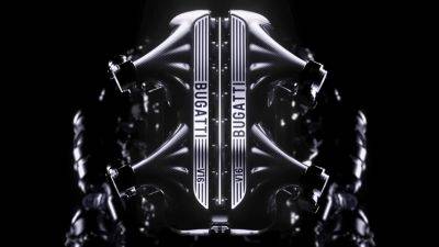Bugatti анонсировала новый гибридный двигатель V16, позволяющий автомобилю развивать скорость до 445 км/ч - gagadget.com - Лондон - county Summit